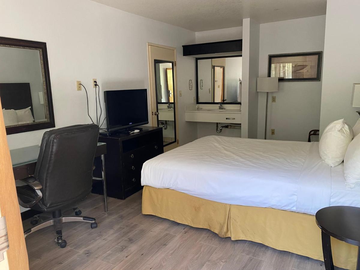 Hotel Silver Lake Лос Анджелис Екстериор снимка