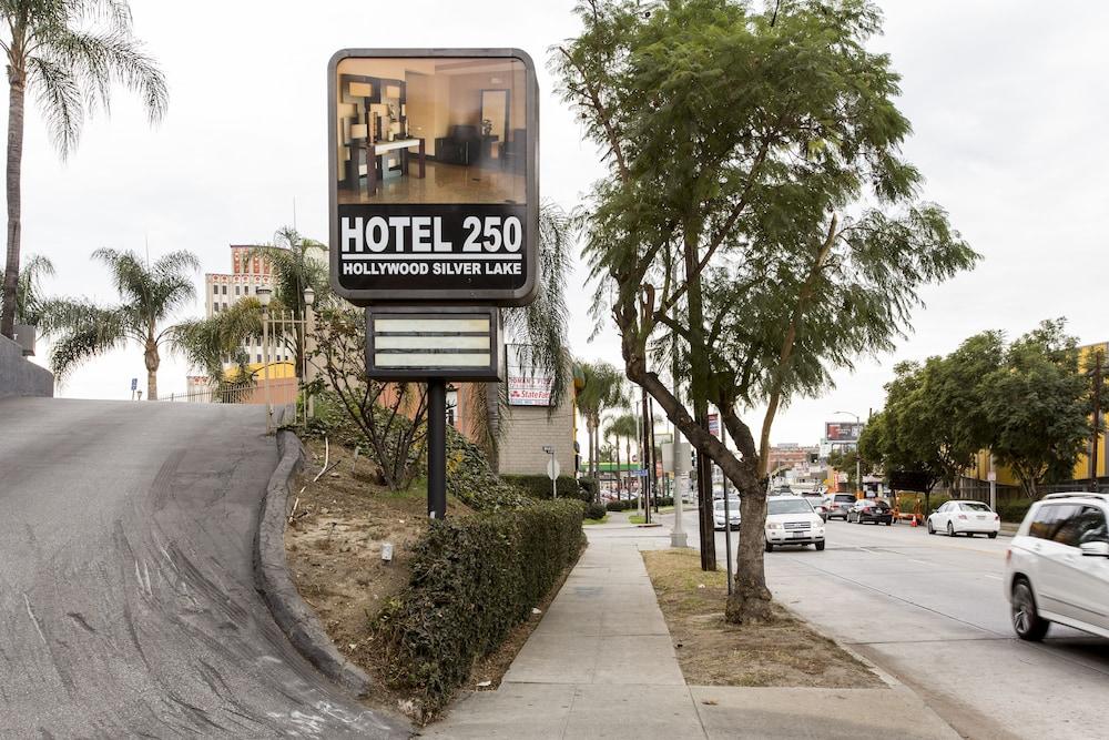 Hotel Silver Lake Лос Анджелис Екстериор снимка