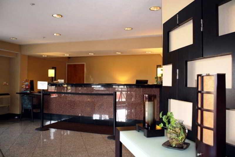Hotel Silver Lake Лос Анджелис Интериор снимка